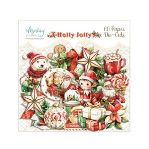 Holly Jolly - Die Cuts