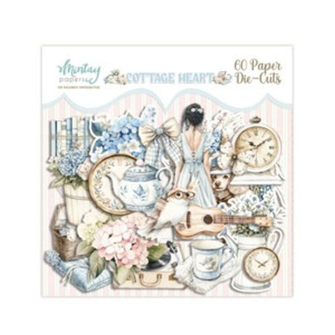 Cottage Heart - Die Cuts