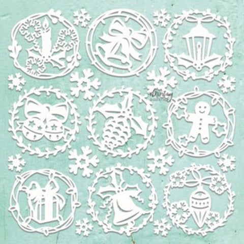 Christmas Decor - Chippies
