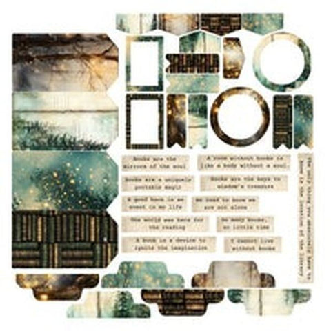 Forest Fairy Tales - Ephemera - Essentials