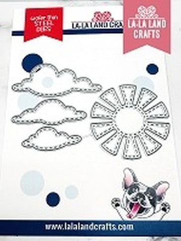 Sun and Clouds - Dies