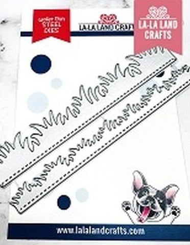 Grass Borders - Dies