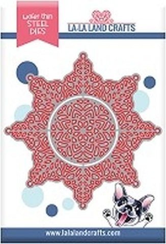 Snowflake Doily - Dies