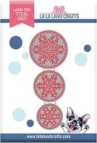 Snowflake Medallions - Dies