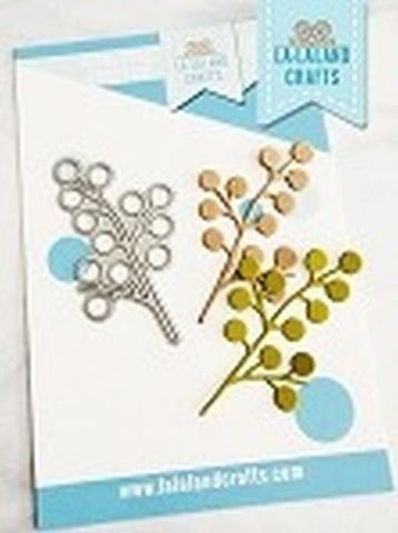 Berry Branch - Dies