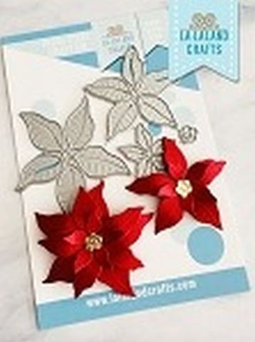 Layered Poinsettia - Dies