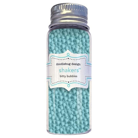 Summer Fun - Shakers - Bitty Bubbles