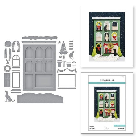 City Holiday Collection - City Holiday Dies