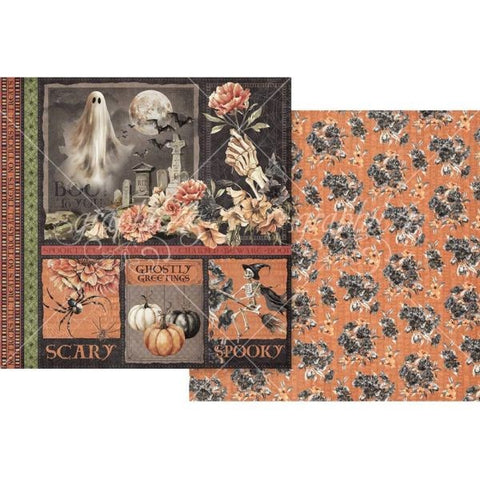 Ghostly Greetings - Ghostly Greetings