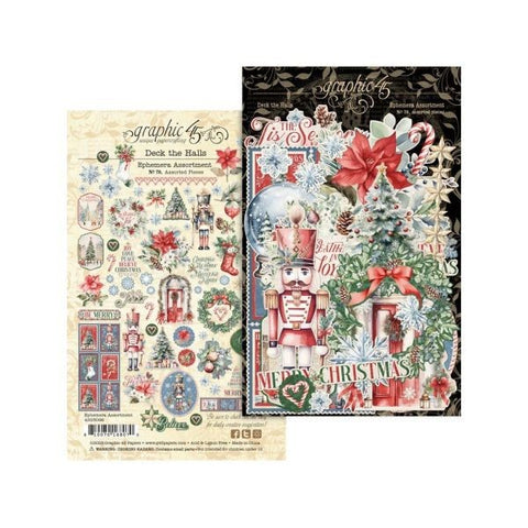 Deck the Halls - Ephemera