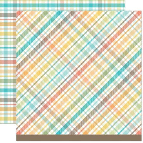 Favorite Flannel Fall - Apple Cider
