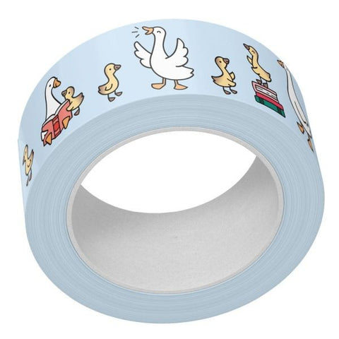 Silly Goose - Washi Tape