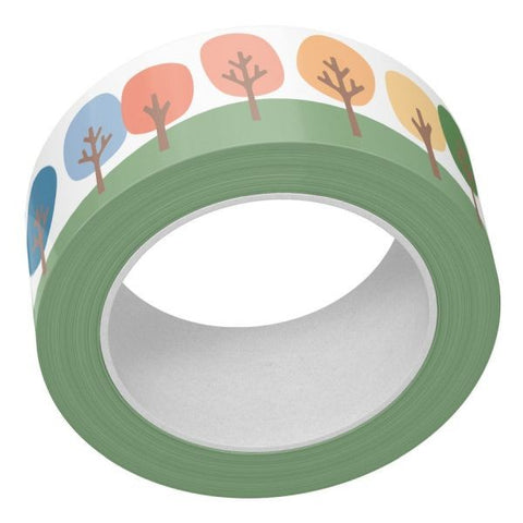 Tree Line - Washi Tape