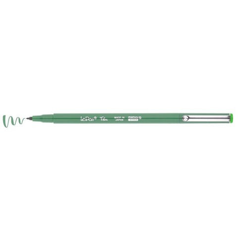 Le Pen Flex - Jade Green