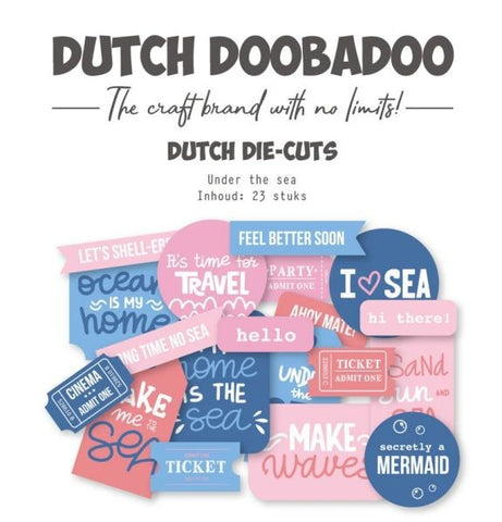 Under the Sea - Die Cuts