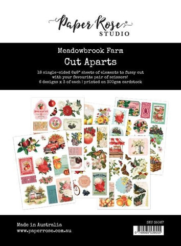 Meadowbrook Farm - Cut Aparts