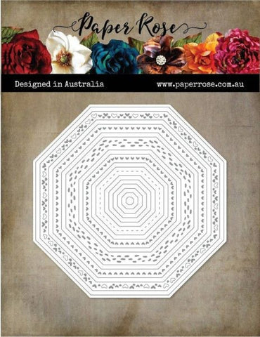 Lots and Lots of Octagons - Dies