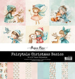 Fairytale Christmas - 12x12 Paper Collection - Basics