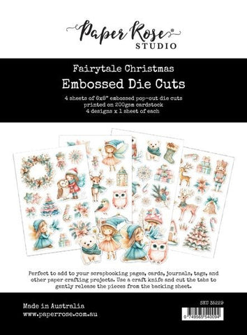 Fairytale Christmas - Die Cuts