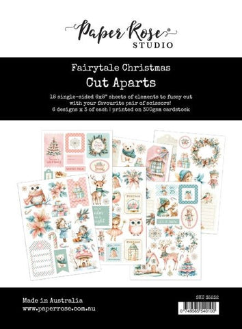 Fairytale Christmas - Cut Aparts