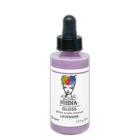Gloss - Dropper Style - Lavender