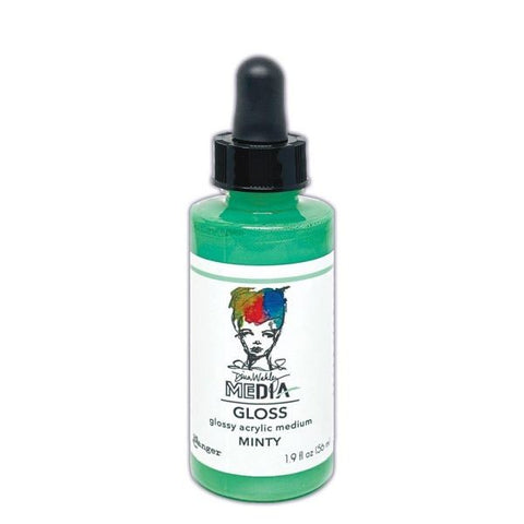 Gloss - Dropper Style - Minty