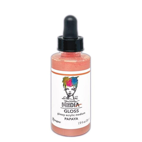 Gloss - Dropper Style - Papaya