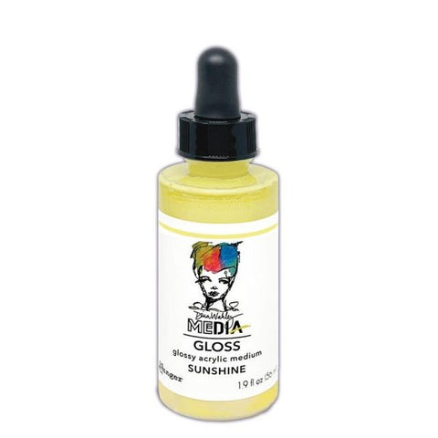 Gloss - Dropper Style - Sunshine