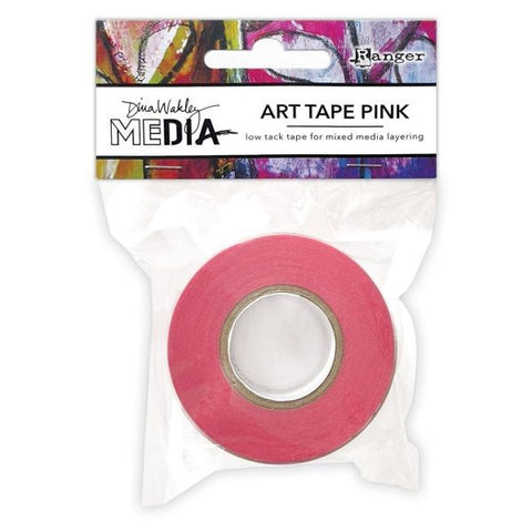 Pink Art Tape
