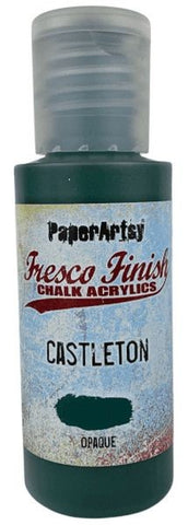 Fresco Finish Acrylic Paint - Castleton