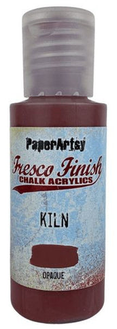 Fresco Finish Acrylic Paint - Kiln
