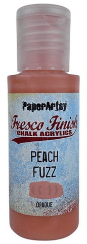 Fresco Finish Acrylic Paint - Peach Fuzz