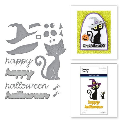 Spooktacular Collection - Bewitched Dies