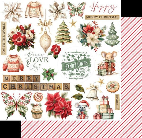 Home For Christmas - Ready for Santa