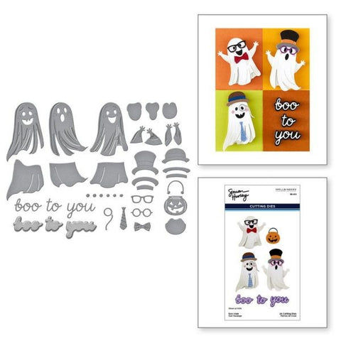 Spooktacular Collection - Boo Crew Dies