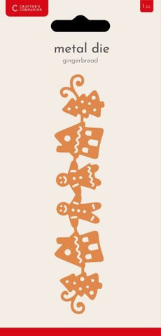 Gingerbread - Edge Dies