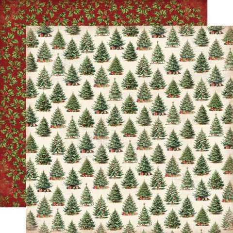 Simple Vintage Believe - Waiting for Santa