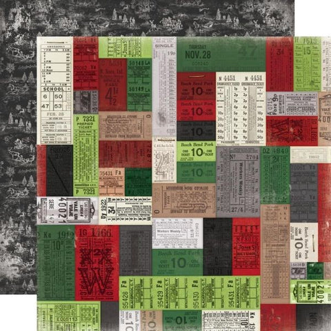 Simple Vintage Believe - All the Trimmings