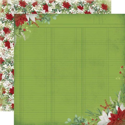 Simple Vintage Believe - Making a List