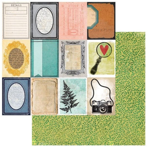 Curiosities in Willow Grove - Starter 9