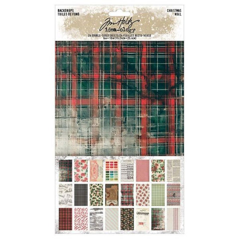Idea-Ology - Christmas - Backdrops