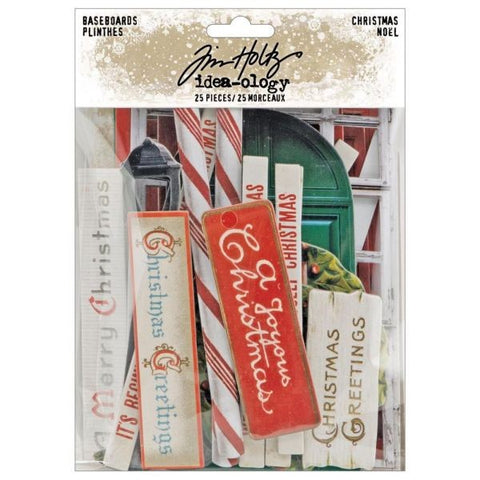 Idea-Ology - Christmas - Baseboards