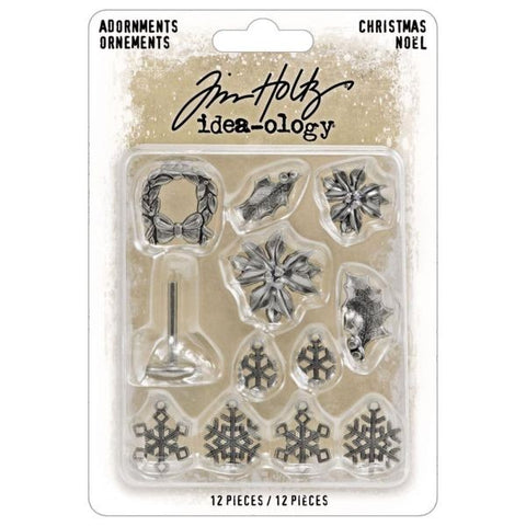 Idea-Ology - Christmas - Adornments