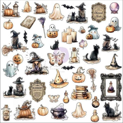Bewitched - Boo-tiful Bits Ephemera