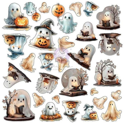 Bewitched - The Boo Crew - Vellum Ephemera