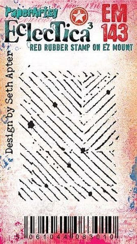 Seth Apter - Cling Stamps - Mini 143