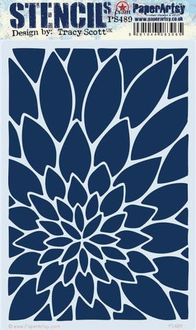 Tracy Scott - Stencil - #489