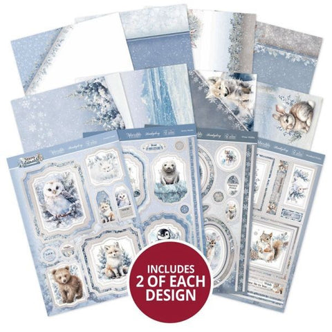 Snow Adorable - Luxury Topper Collection
