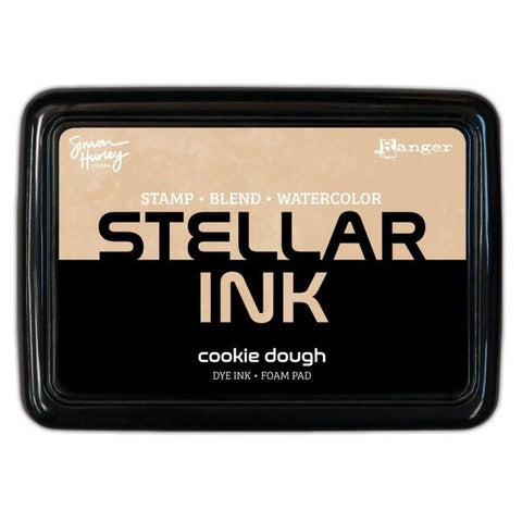 Stellar Ink Pad - Cookie Dough