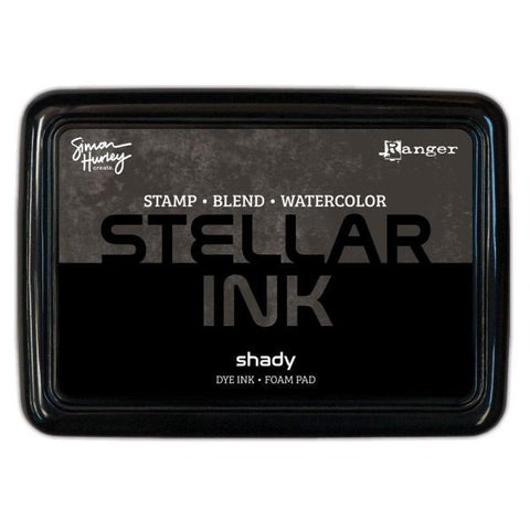 Stellar Ink Pad - Shady